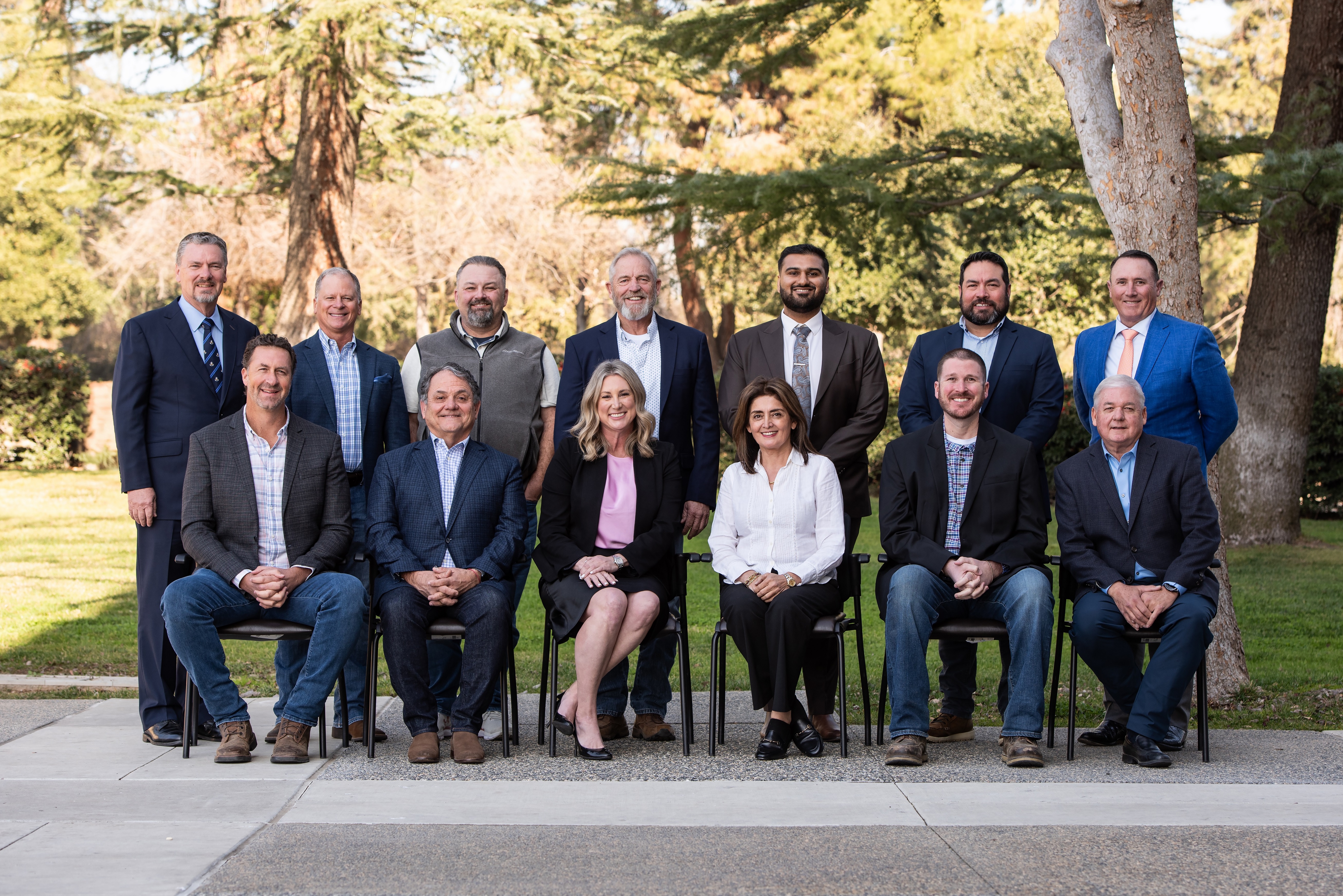 2025 APG Board of Directors