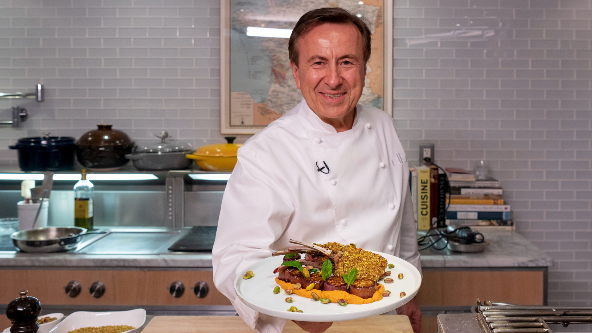 Chef Danial Boulud