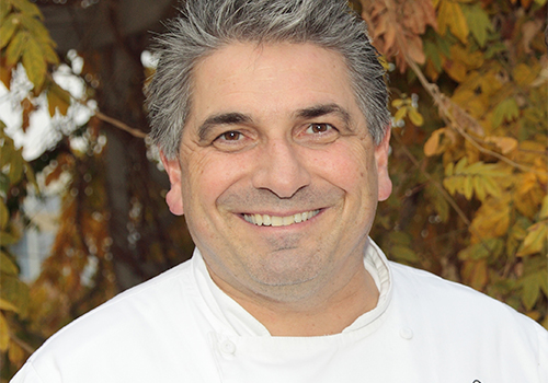 Chef David Vartanian