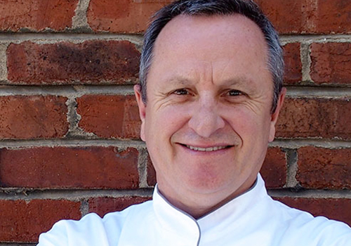 Chef Gerald Hirigoyen