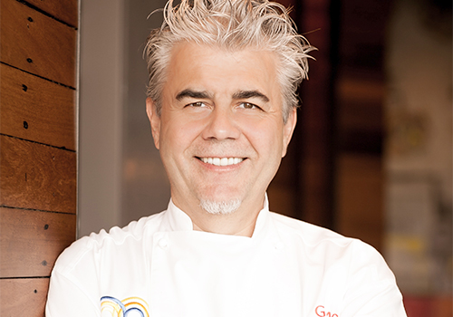 Chef Grant McPherson