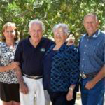 The Fiddyment Family