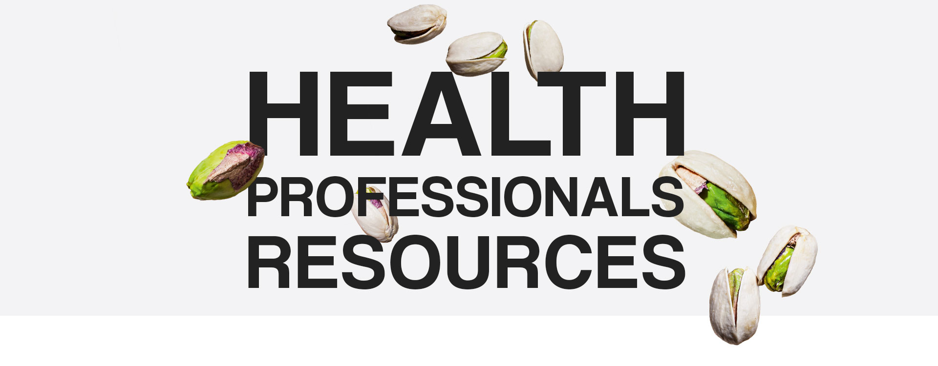 Health Professionals Resources