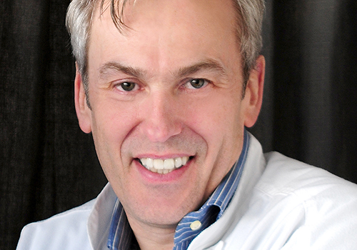 Chef Jean-Yves Charon