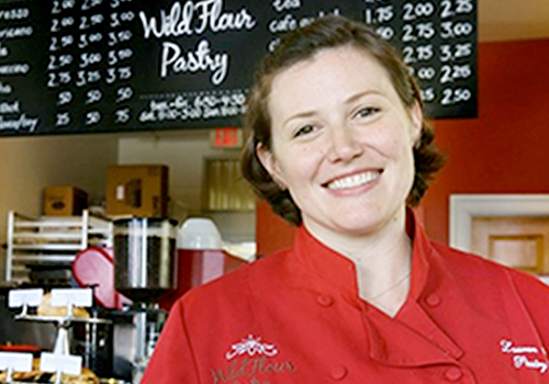 Chef Lauren Mitterer