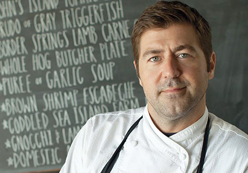 Chef Mike Lata