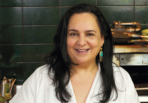 Chef Najmieh Batmanglij