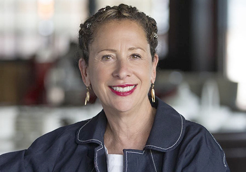 Chef Nancy Silverton