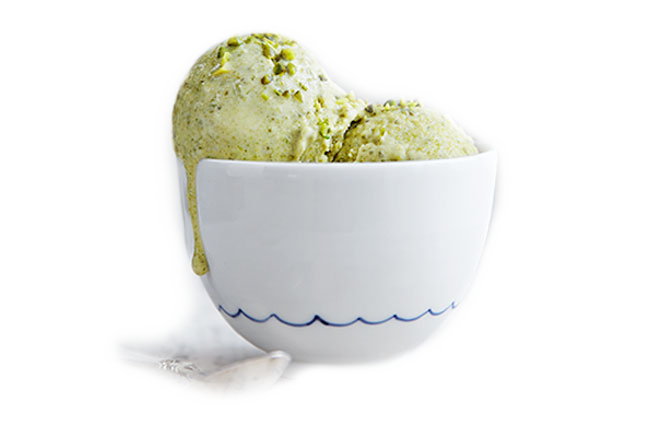Pistachio Ice Cream