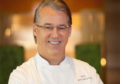 Chef Robert Del Grande