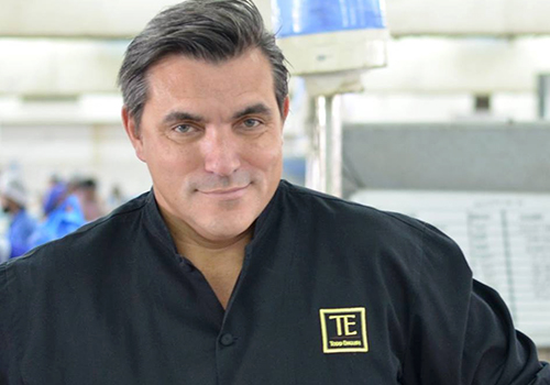 Chef Todd English