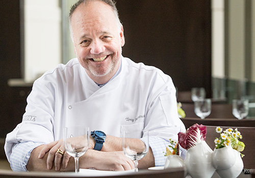 Chef Tony Mantuano