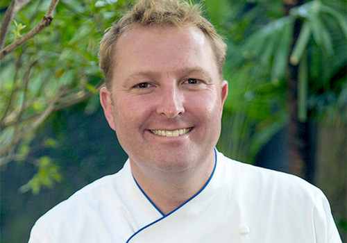 Chef Tory McPhail
