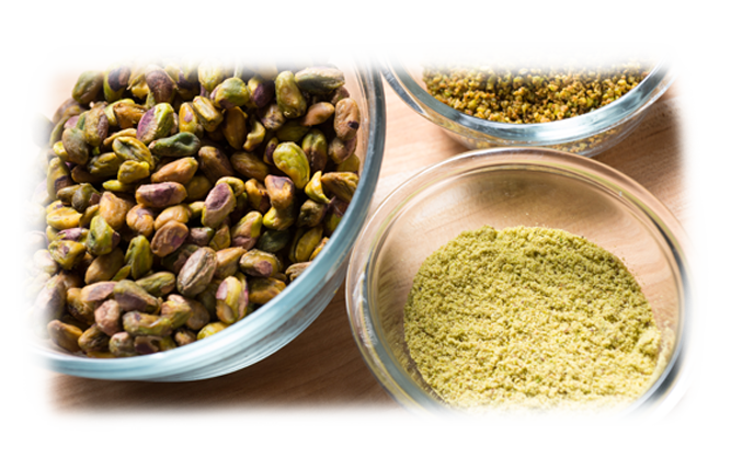 Pistachio Flour